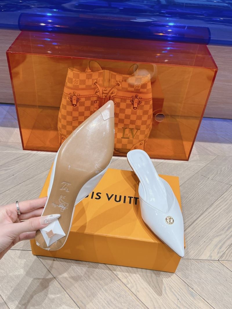 Louis Vuitton Slippers